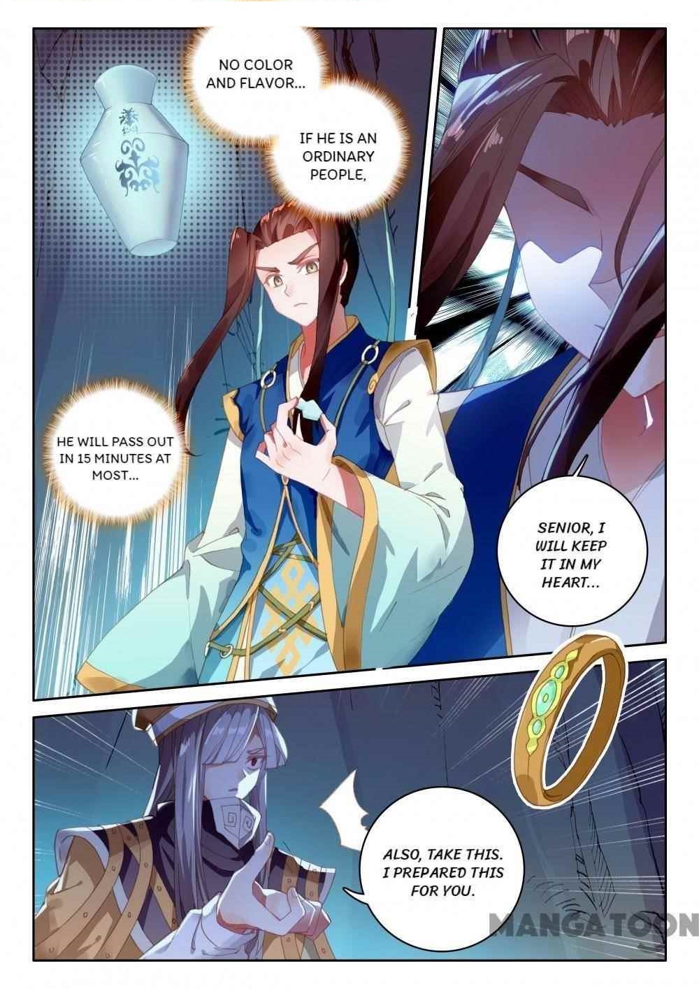 The Great Deity Chapter 257 - Page 1