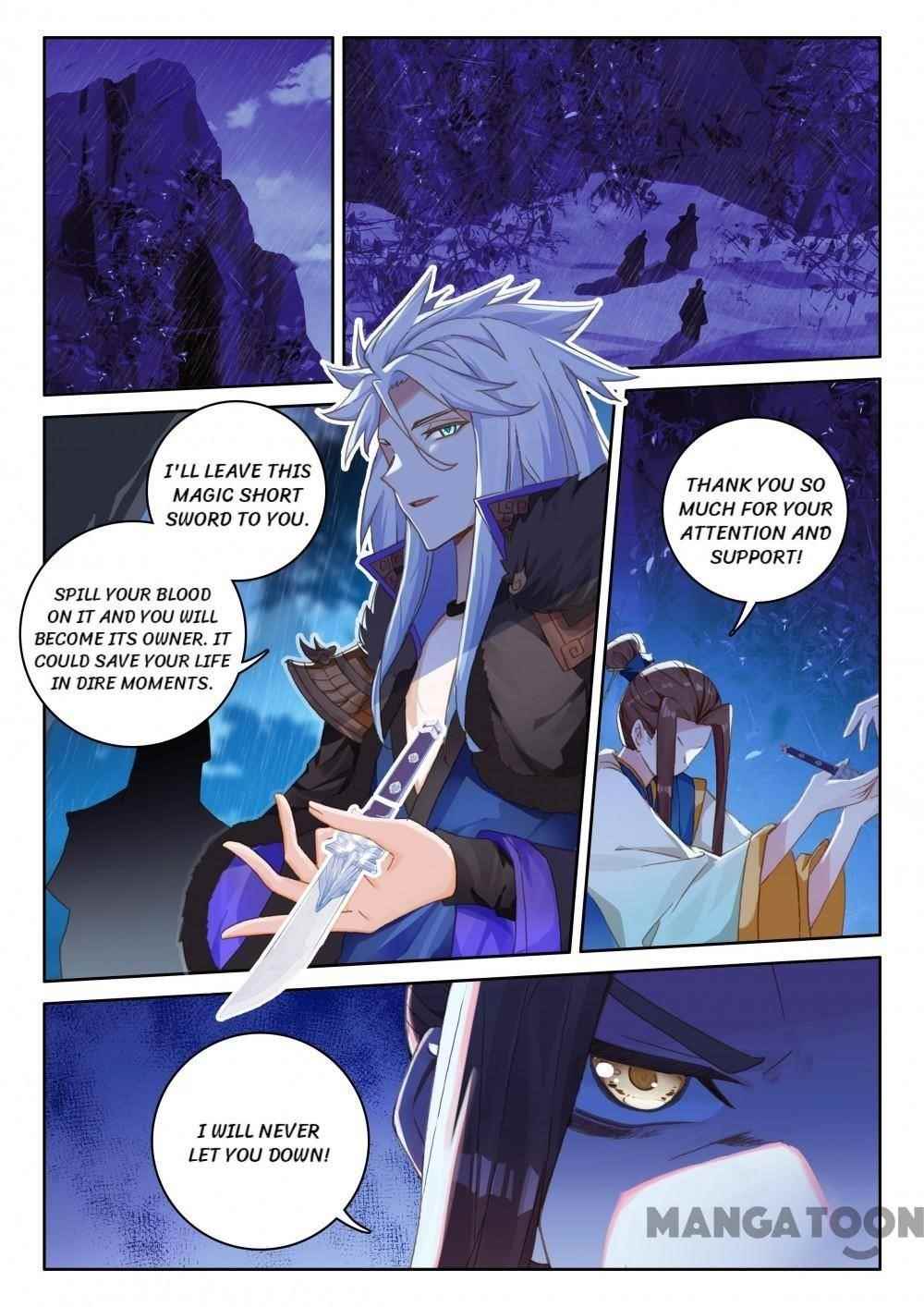 The Great Deity Chapter 257 - Page 3