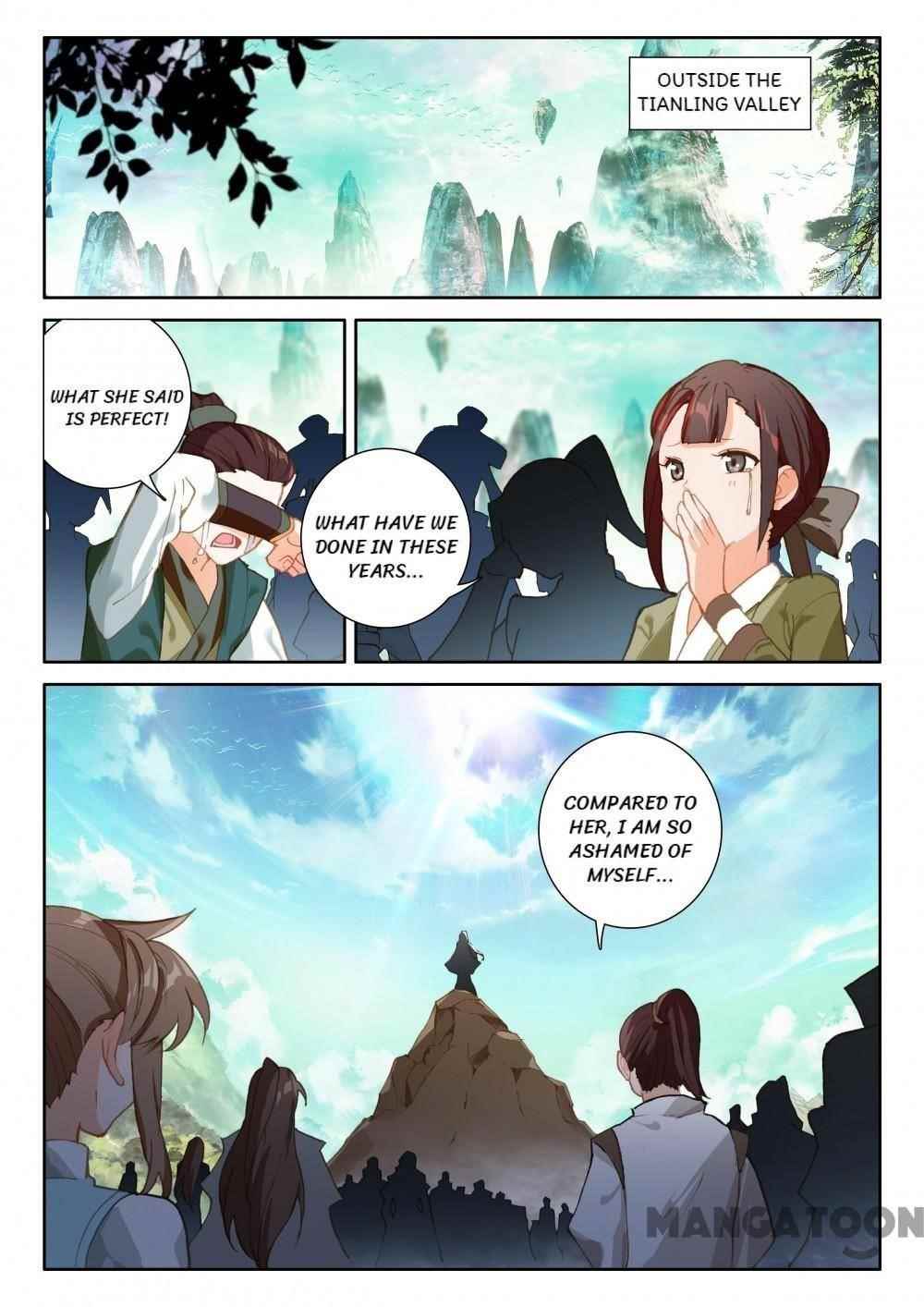 The Great Deity Chapter 269 - Page 1