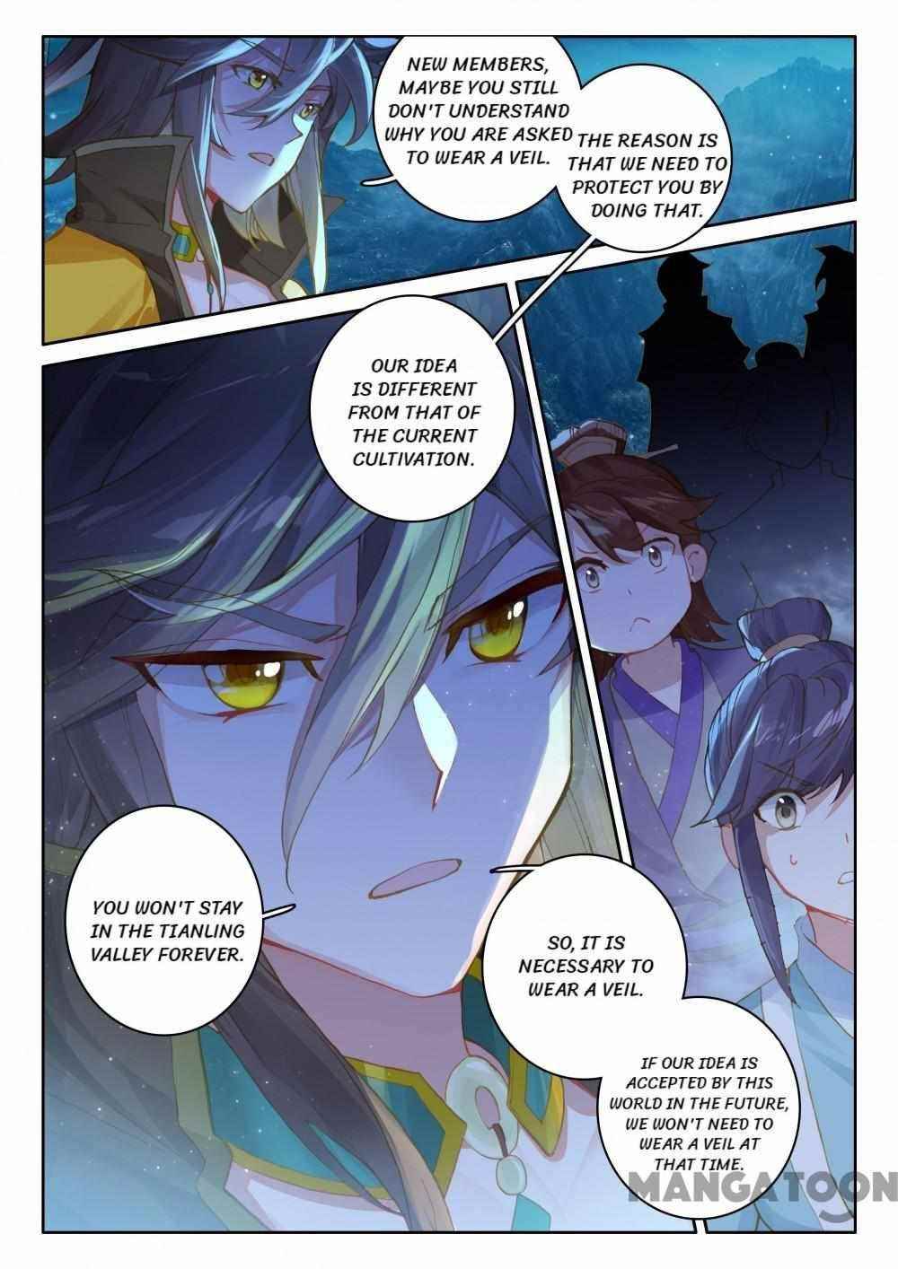 The Great Deity Chapter 271 - Page 2