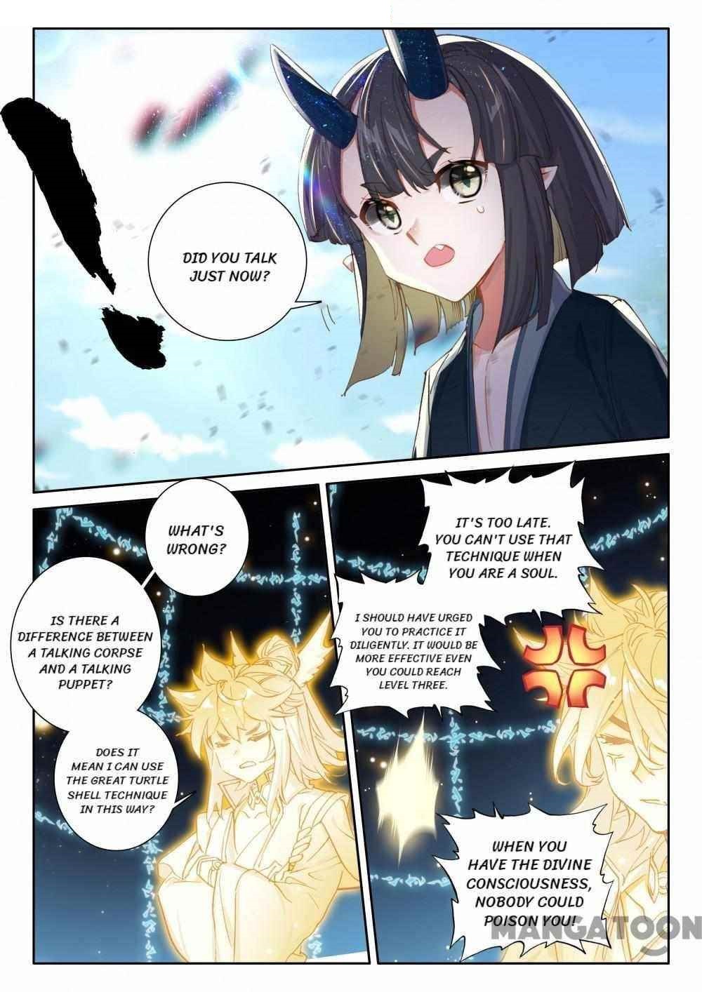 The Great Deity Chapter 279 - Page 6