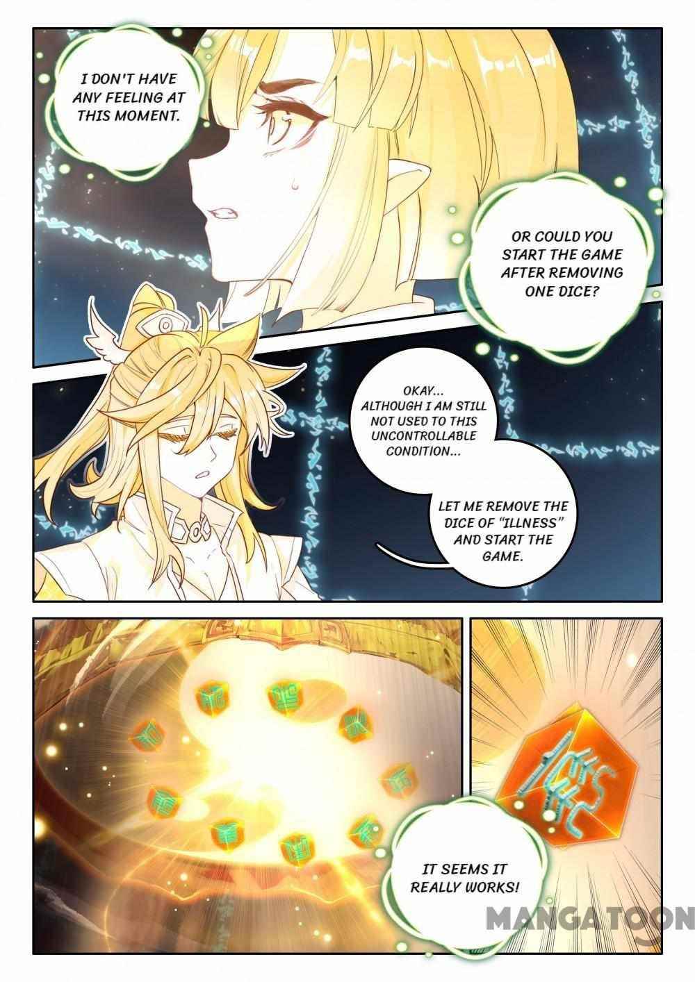 The Great Deity Chapter 280 - Page 3