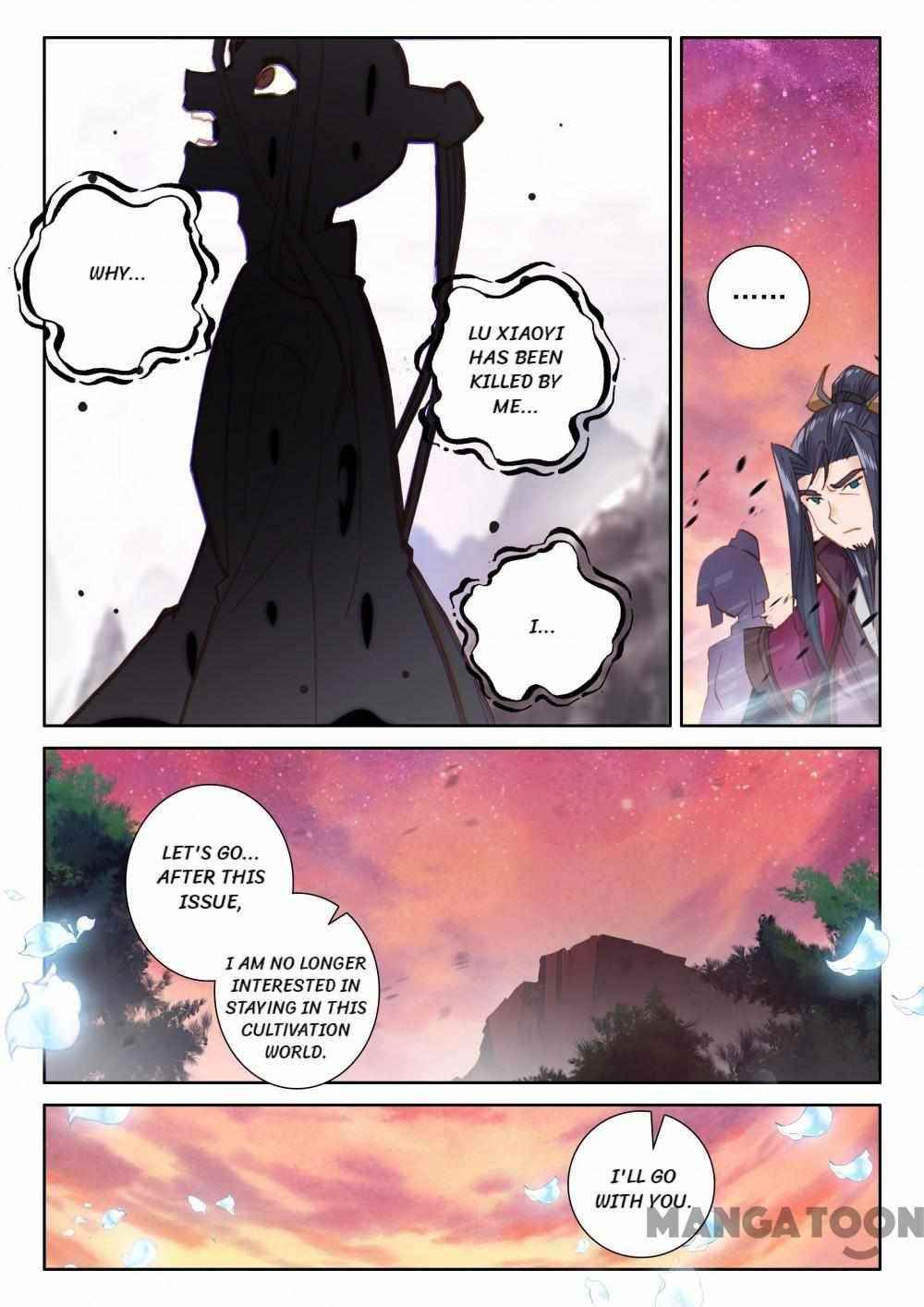 The Great Deity Chapter 285 - Page 5