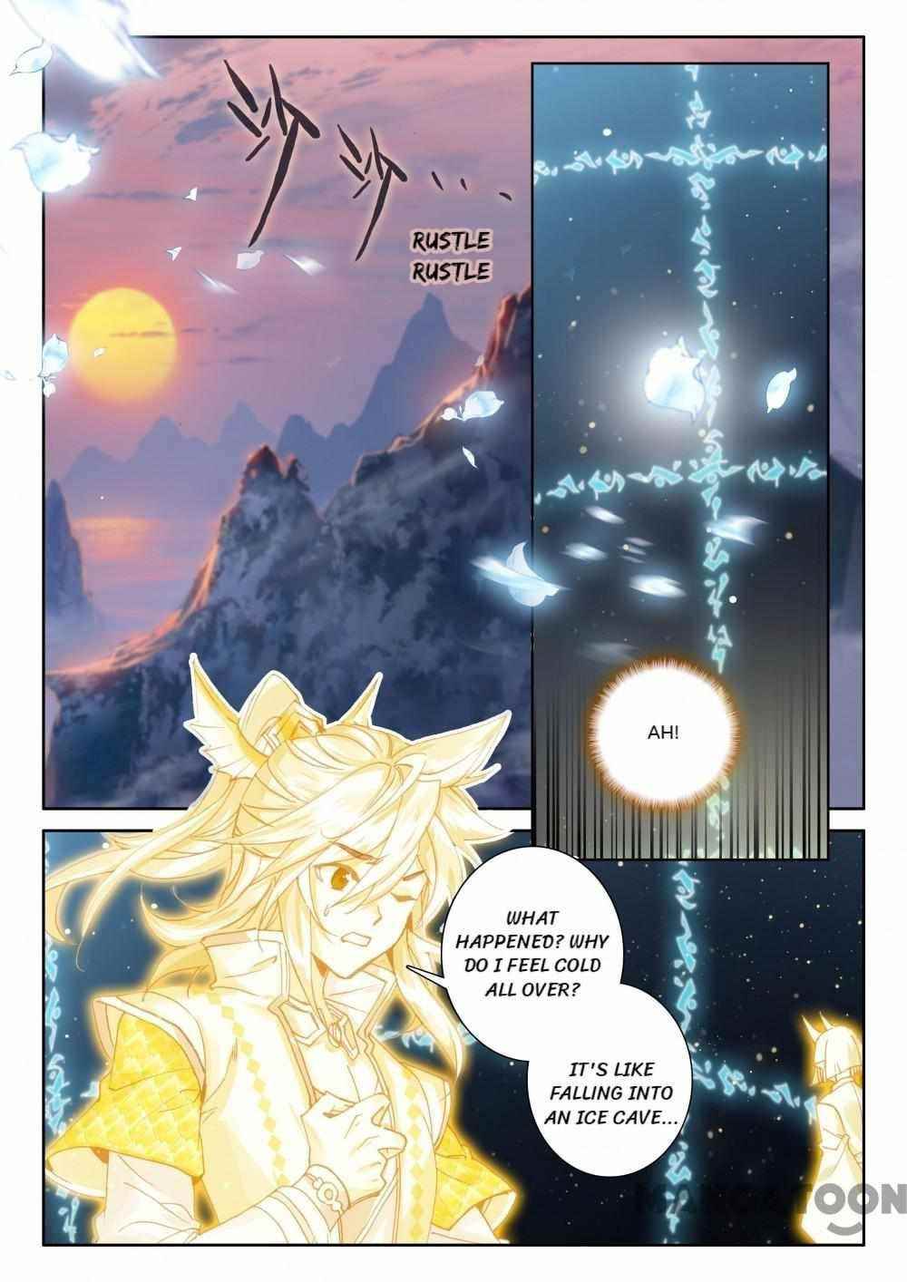 The Great Deity Chapter 285 - Page 6