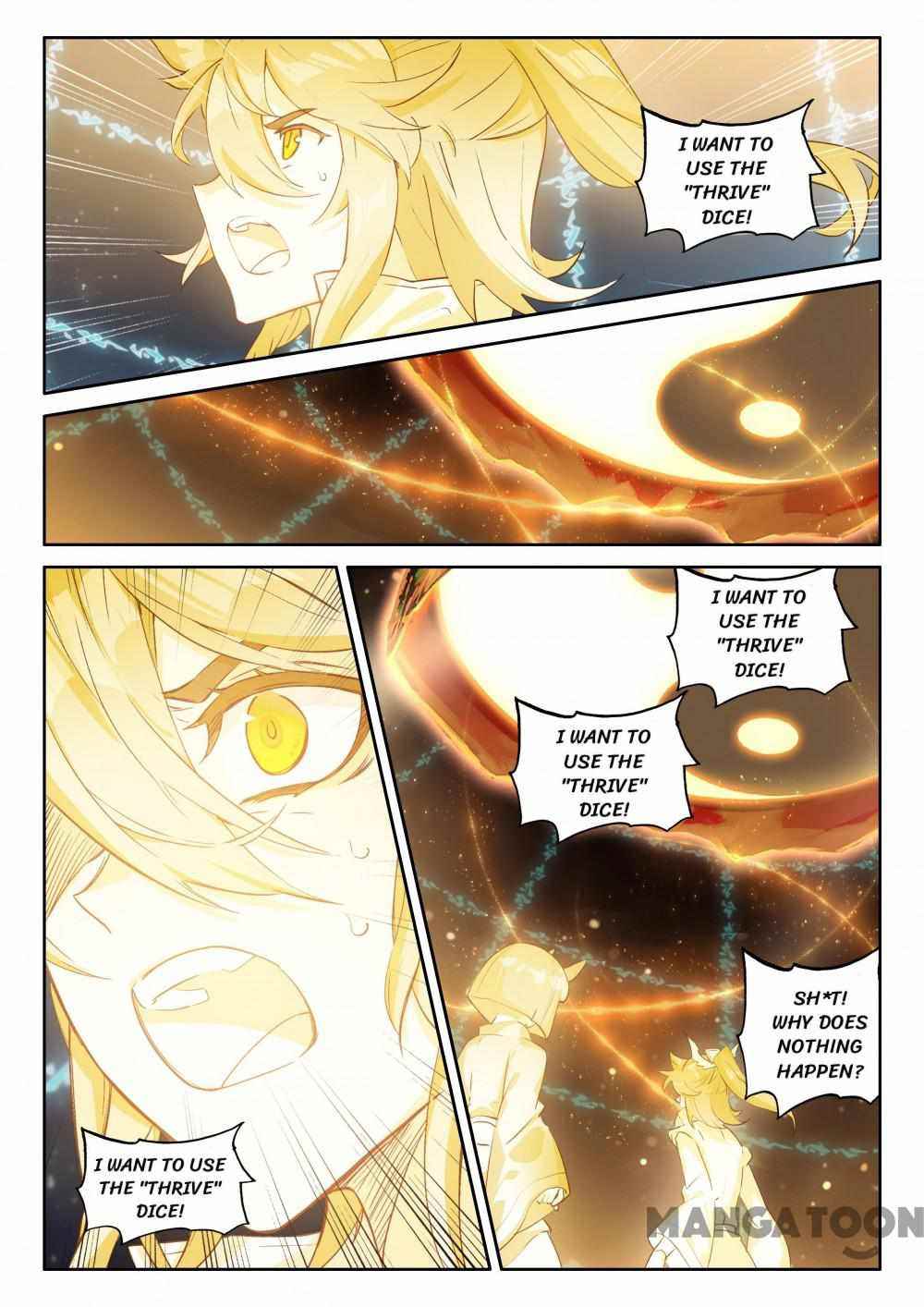 The Great Deity Chapter 292 - Page 2