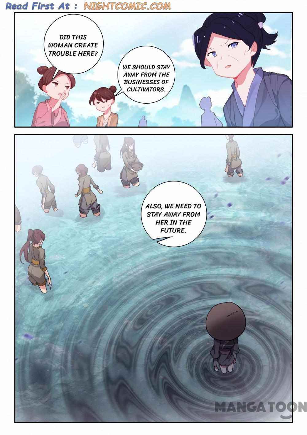 The Great Deity Chapter 292 - Page 7