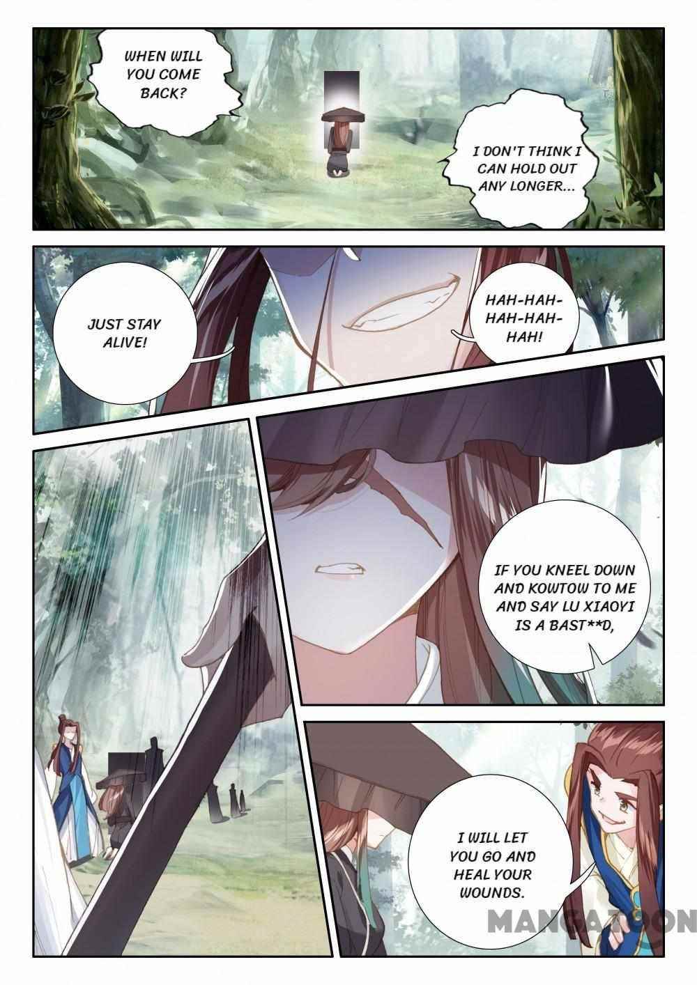 The Great Deity Chapter 294 - Page 2