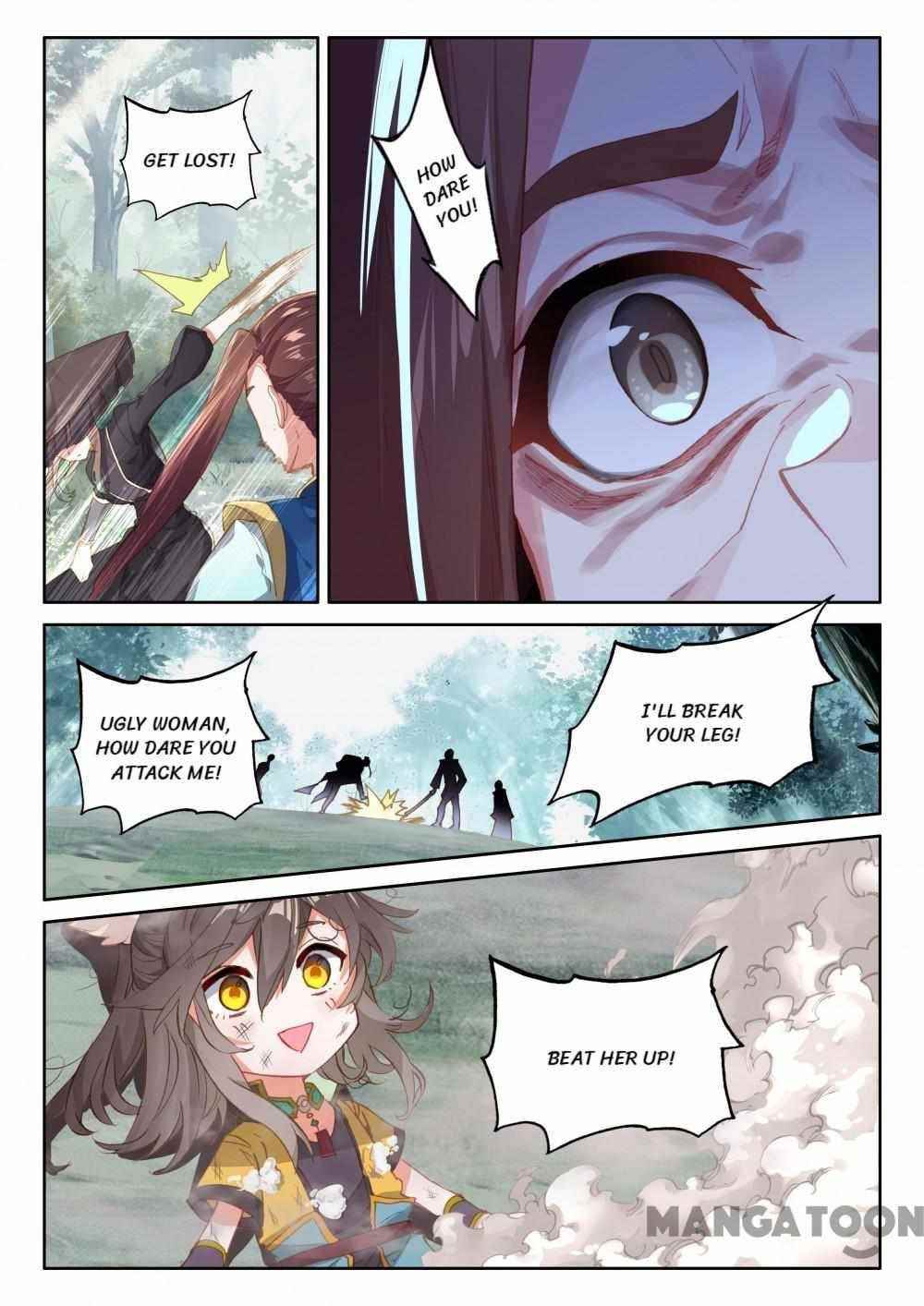 The Great Deity Chapter 294 - Page 3