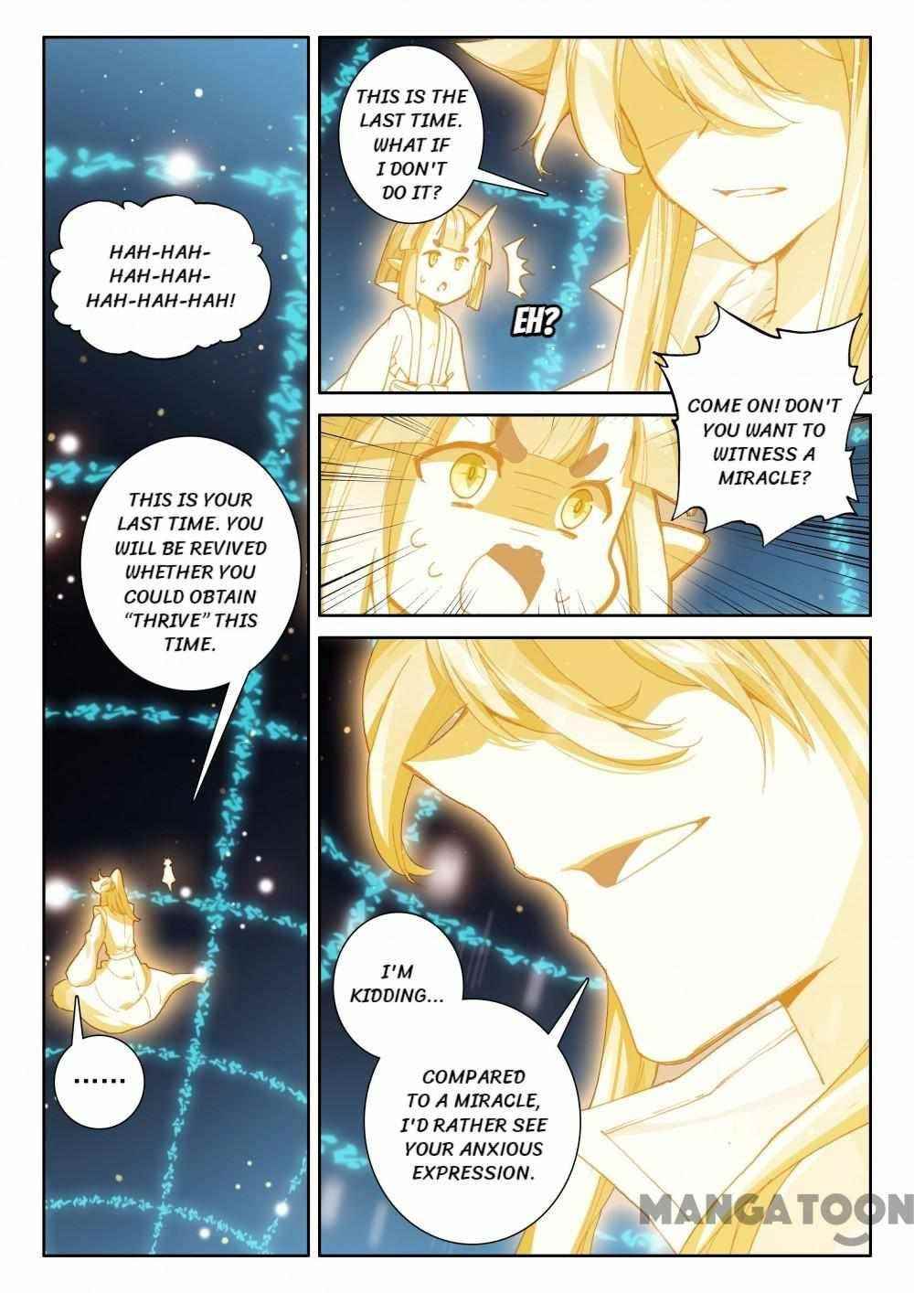 The Great Deity Chapter 294 - Page 6