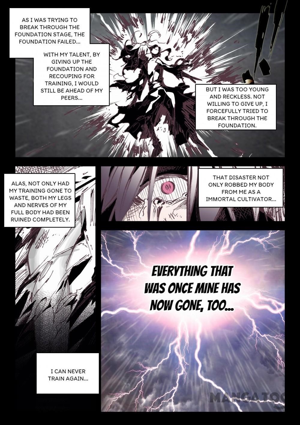 The Great Deity Chapter 36 - Page 2