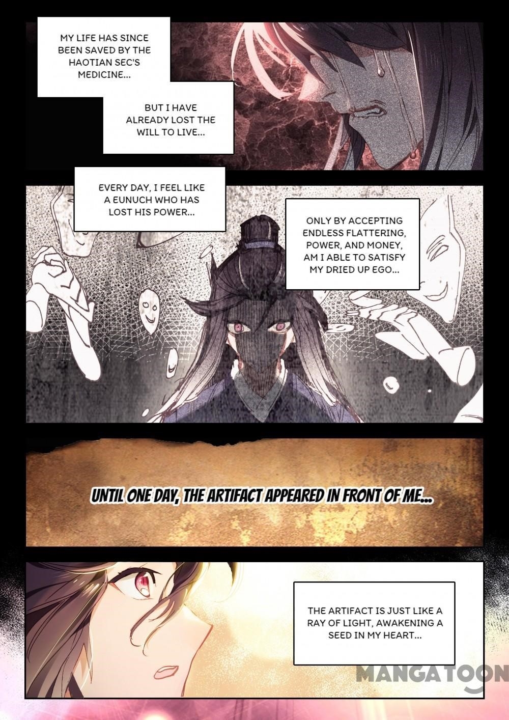 The Great Deity Chapter 36 - Page 3