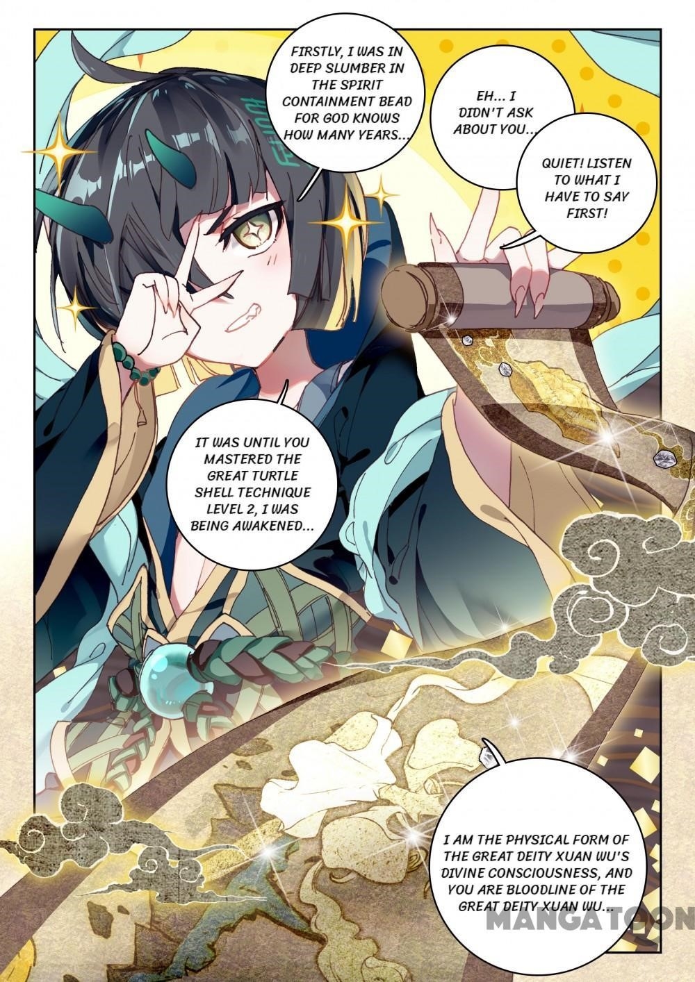 The Great Deity Chapter 41 - Page 4