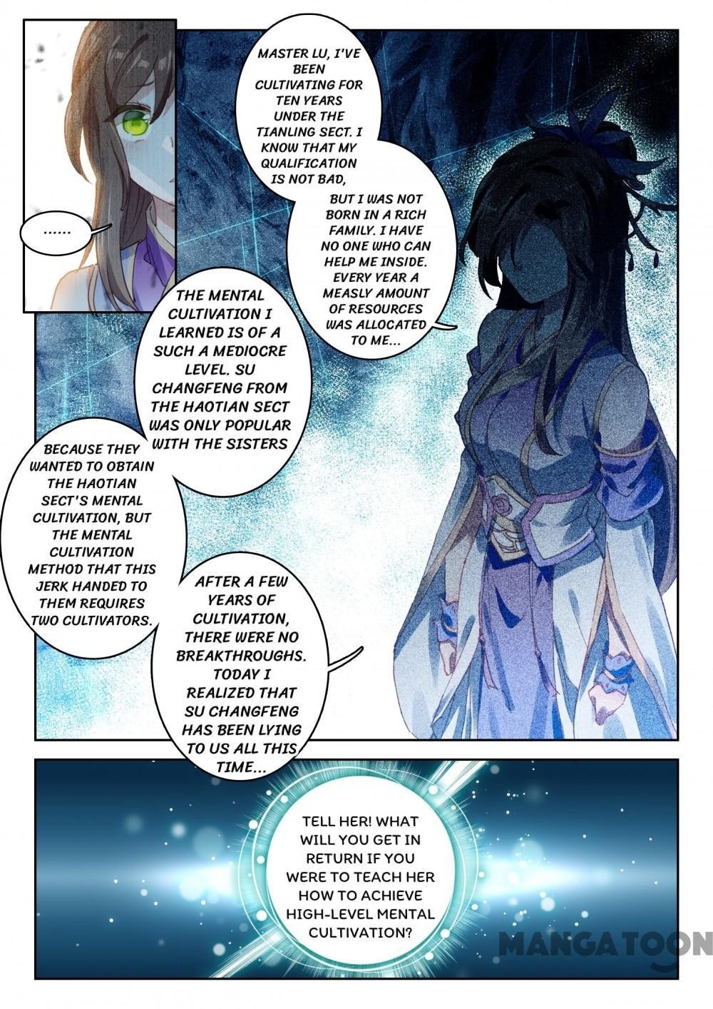 The Great Deity Chapter 60 - Page 6