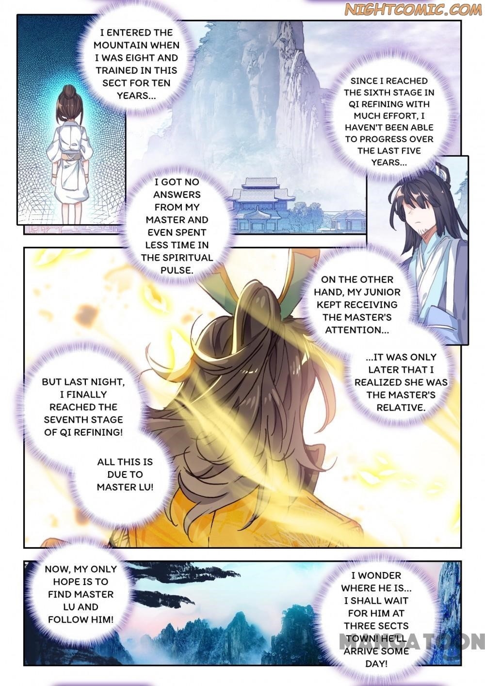 The Great Deity Chapter 73 - Page 3