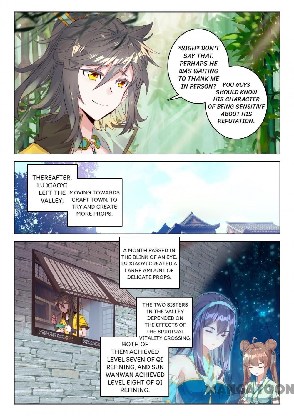 The Great Deity Chapter 99 - Page 5