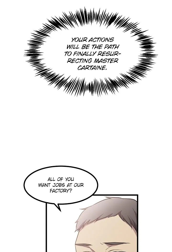 Beginner’s Test For Infinite Power Chapter 32 - Page 27