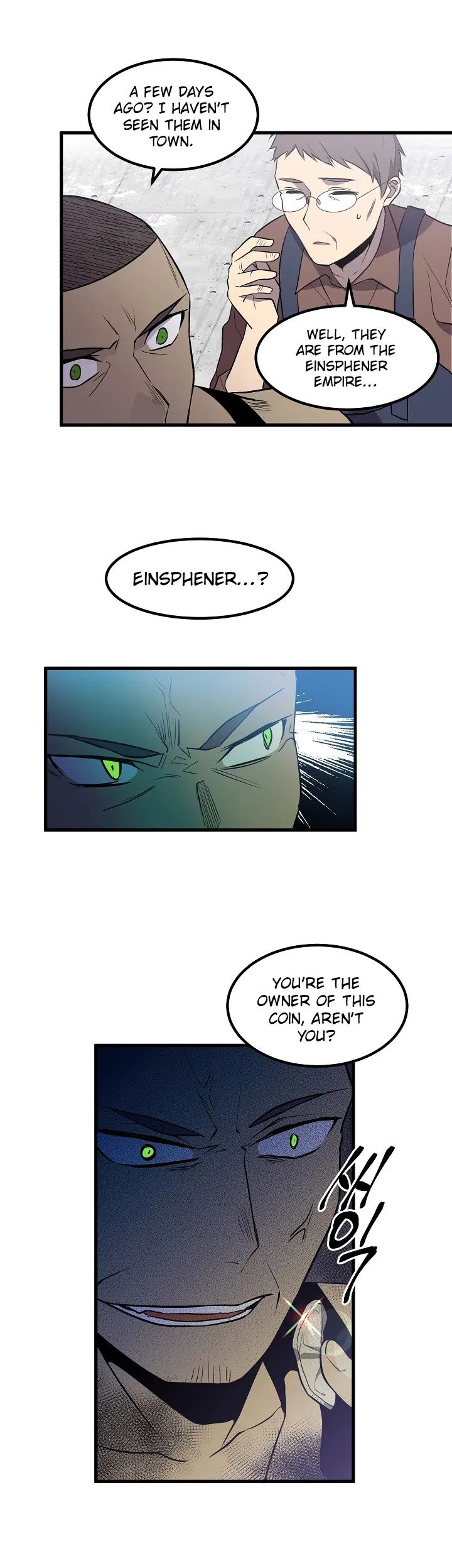 Beginner’s Test For Infinite Power Chapter 35 - Page 19