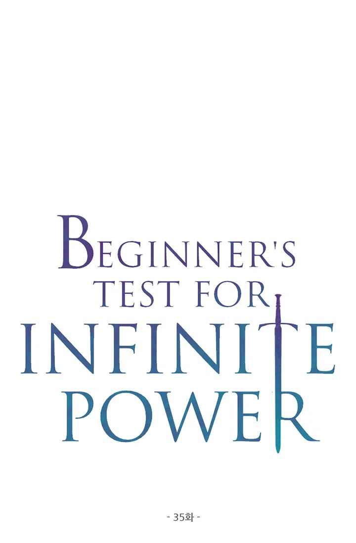 Beginner’s Test For Infinite Power Chapter 35 - Page 2