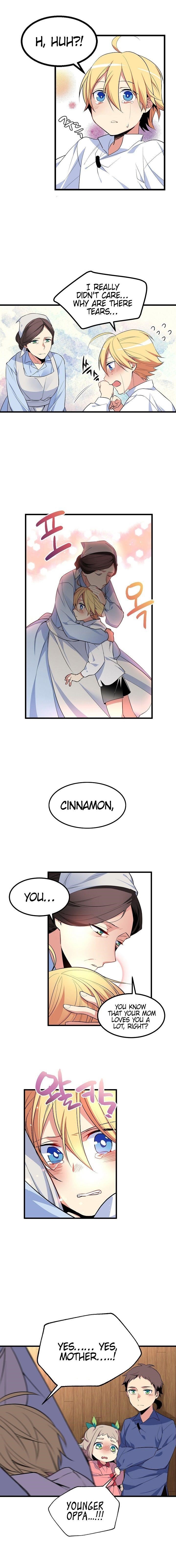 Beginner’s Test For Infinite Power Chapter 7 - Page 6