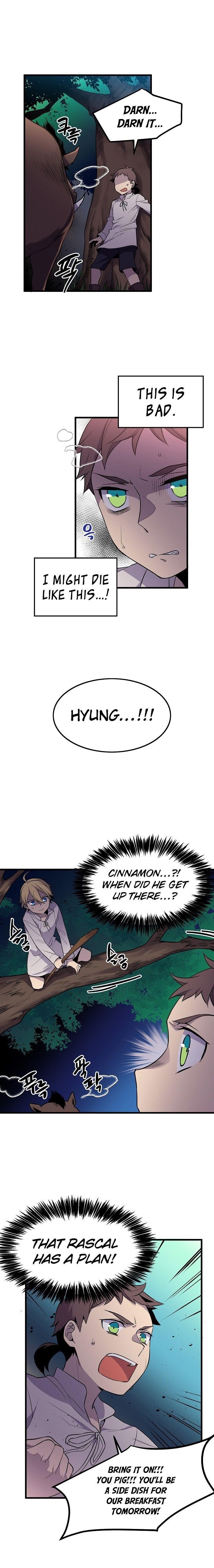 Beginner’s Test For Infinite Power Chapter 9 - Page 5