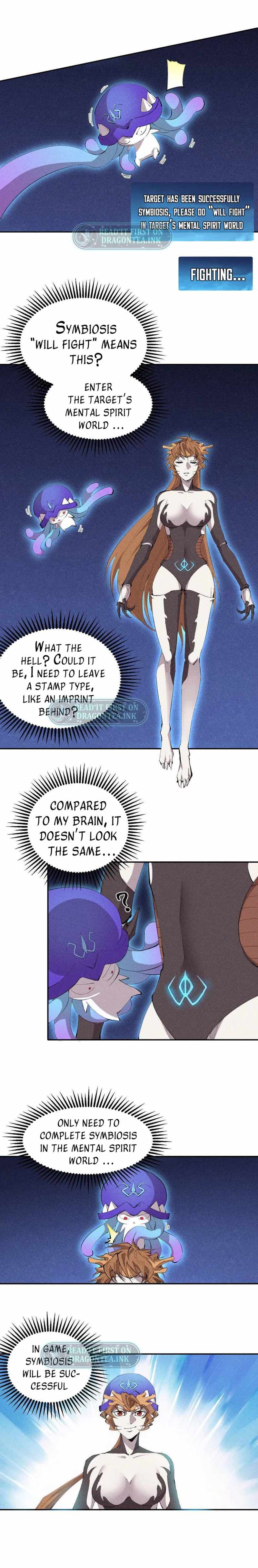 Even Though My Character Is A Jellyfish, I’M Still Super Strong Chapter 30 - Page 7