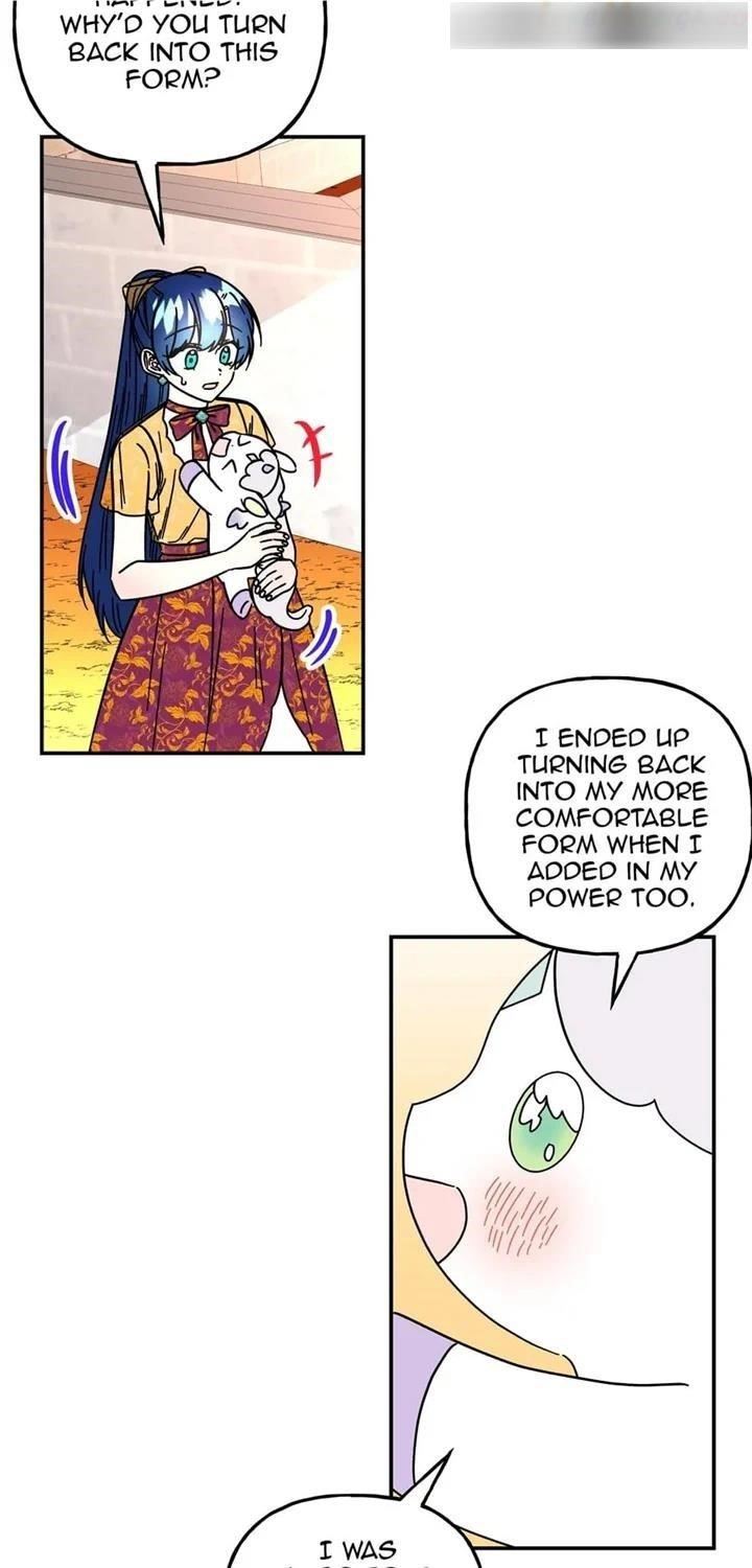 The Archmage’s Daughter Chapter 194 - Page 59