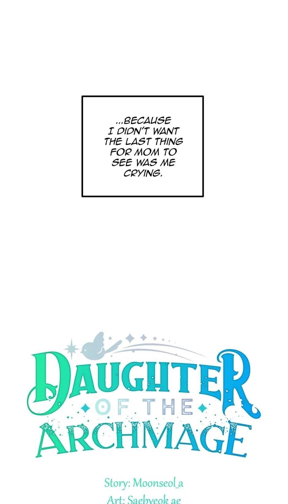 The Archmage’s Daughter Chapter 197 - Page 13