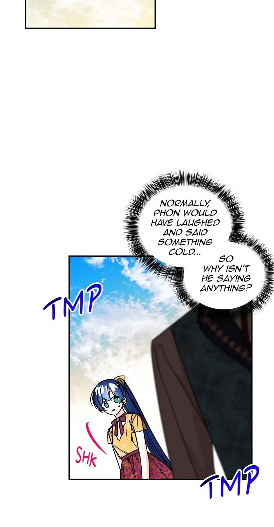 The Archmage’s Daughter Chapter 197 - Page 23