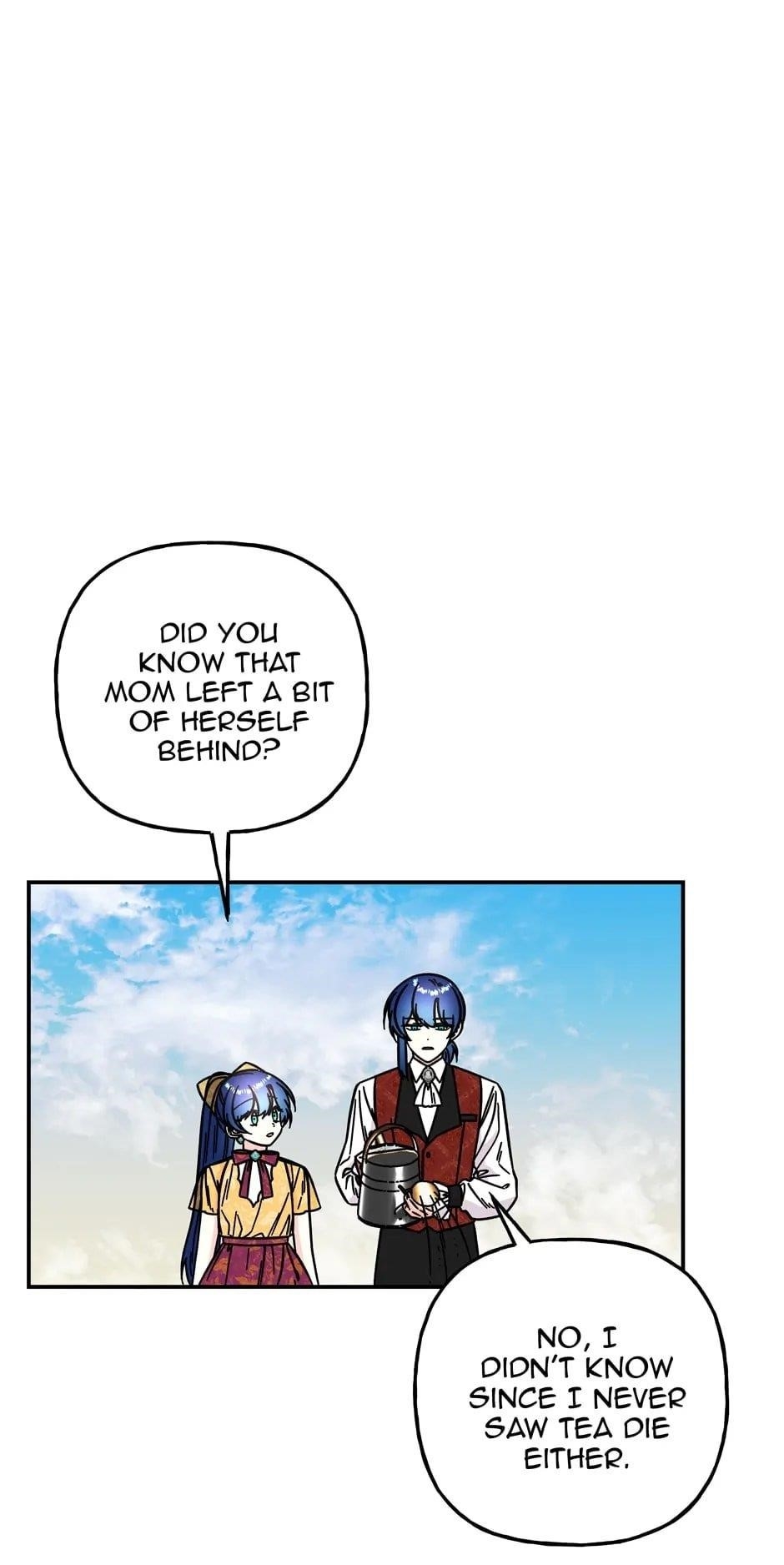 The Archmage’s Daughter Chapter 197 - Page 27