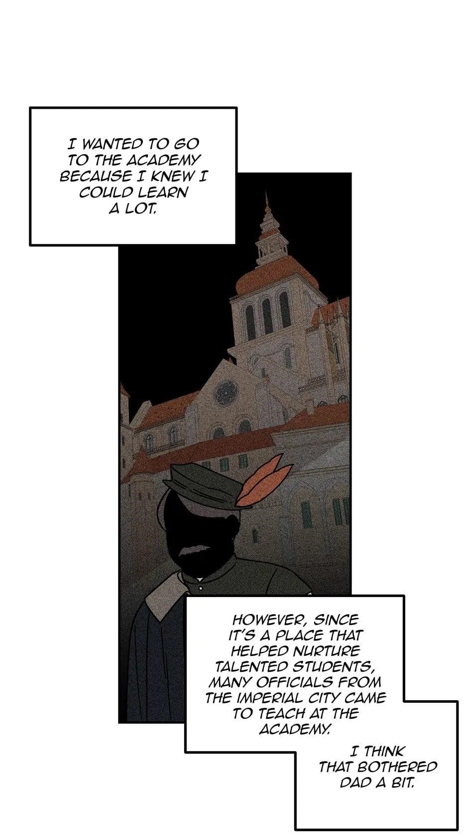 The Archmage’s Daughter Chapter 198 - Page 54