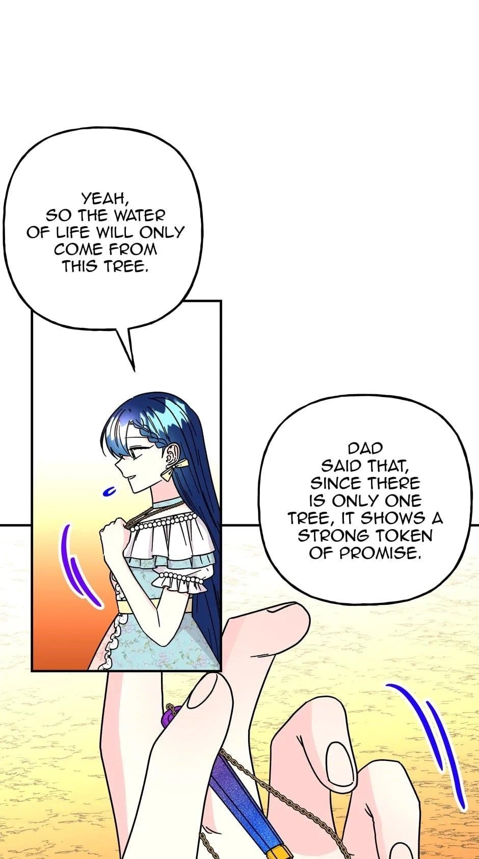 The Archmage’s Daughter Chapter 198 - Page 6