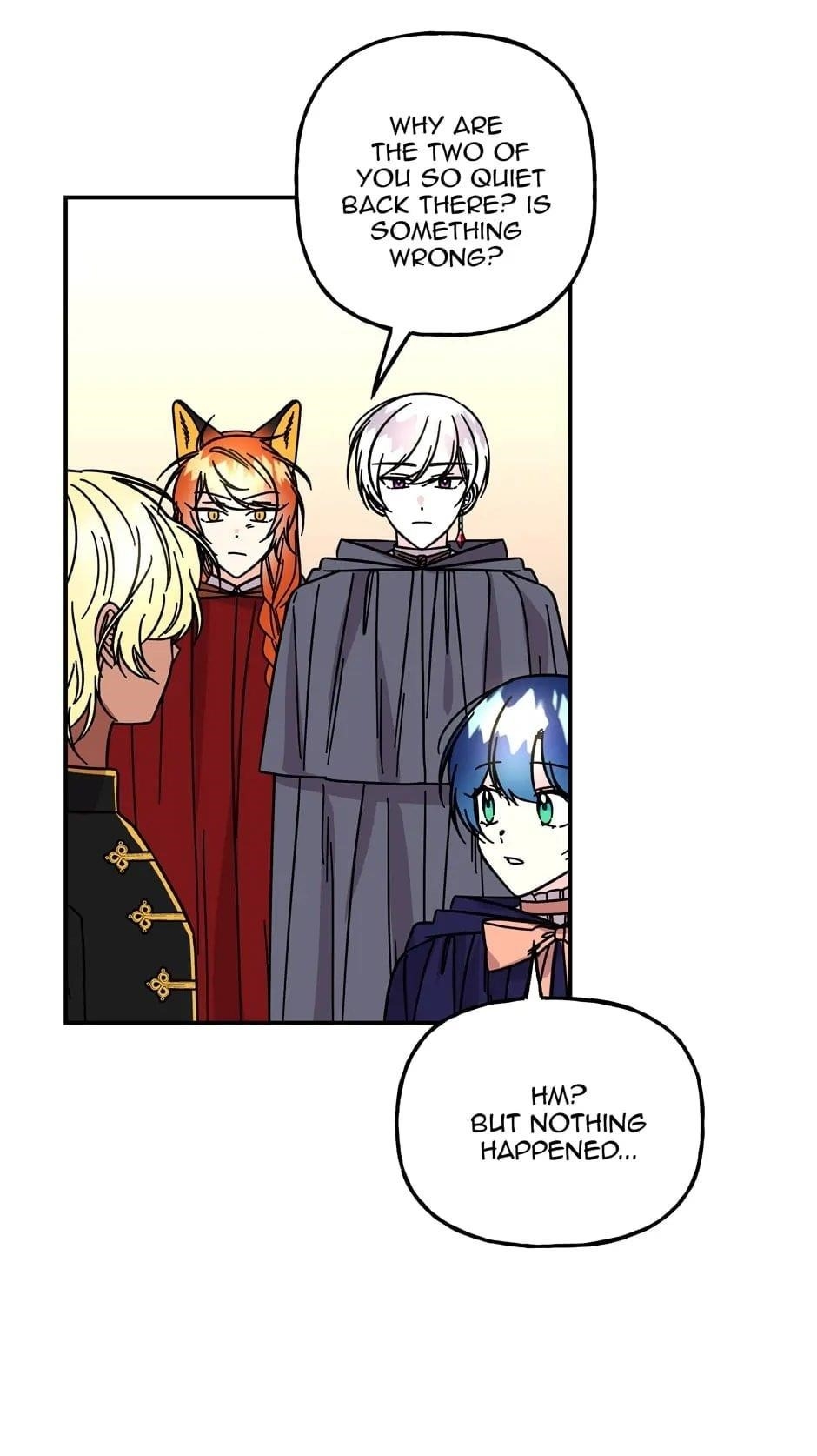 The Archmage’s Daughter Chapter 199 - Page 38