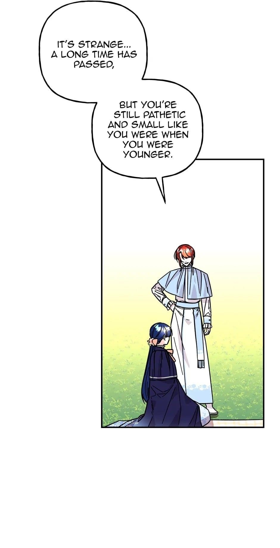 The Archmage’s Daughter Chapter 200 - Page 3