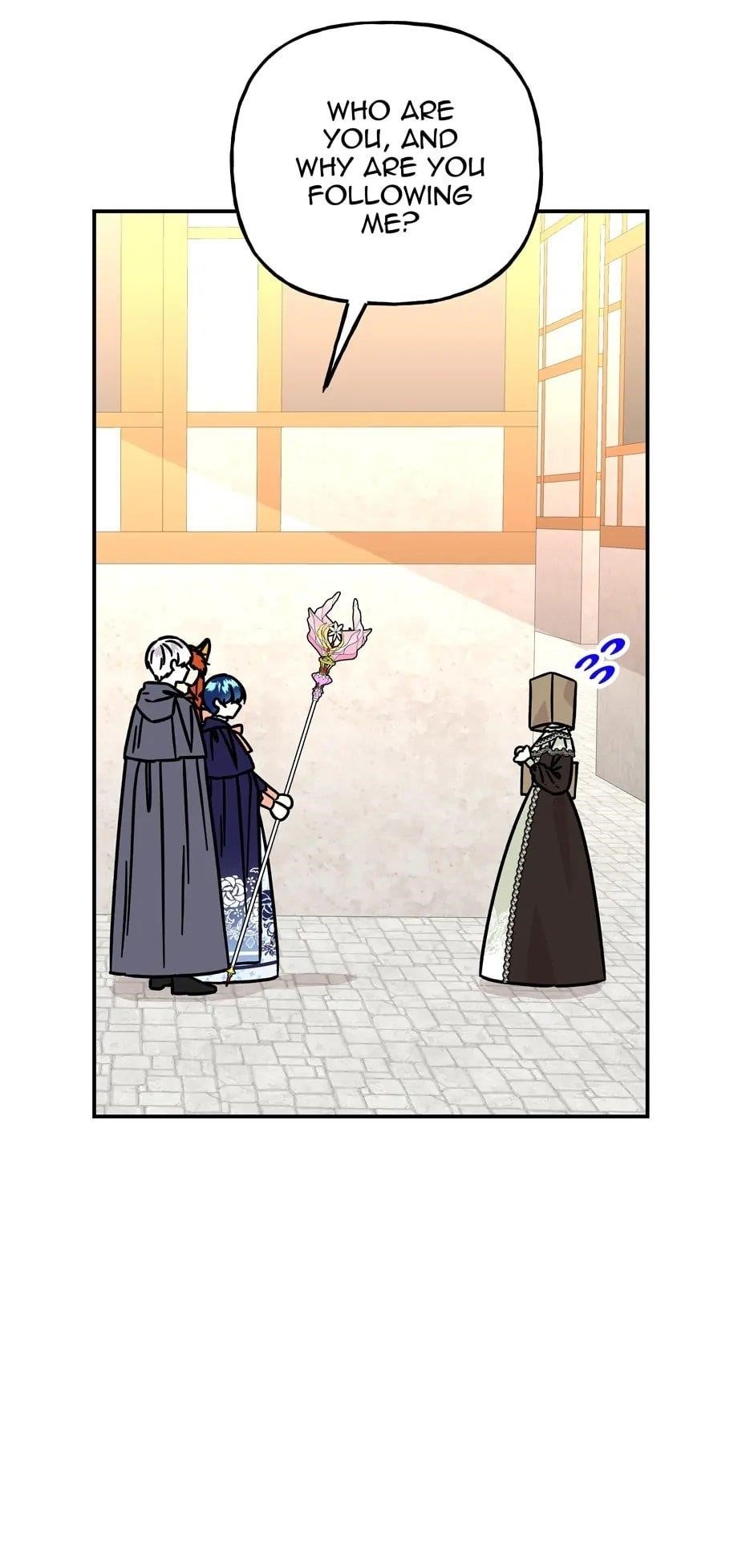 The Archmage’s Daughter Chapter 200 - Page 39