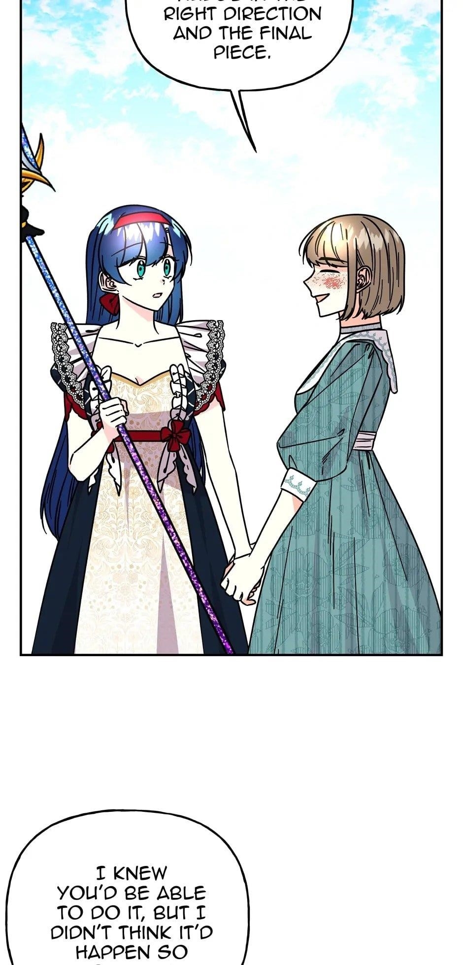 The Archmage’s Daughter Chapter 202 - Page 55