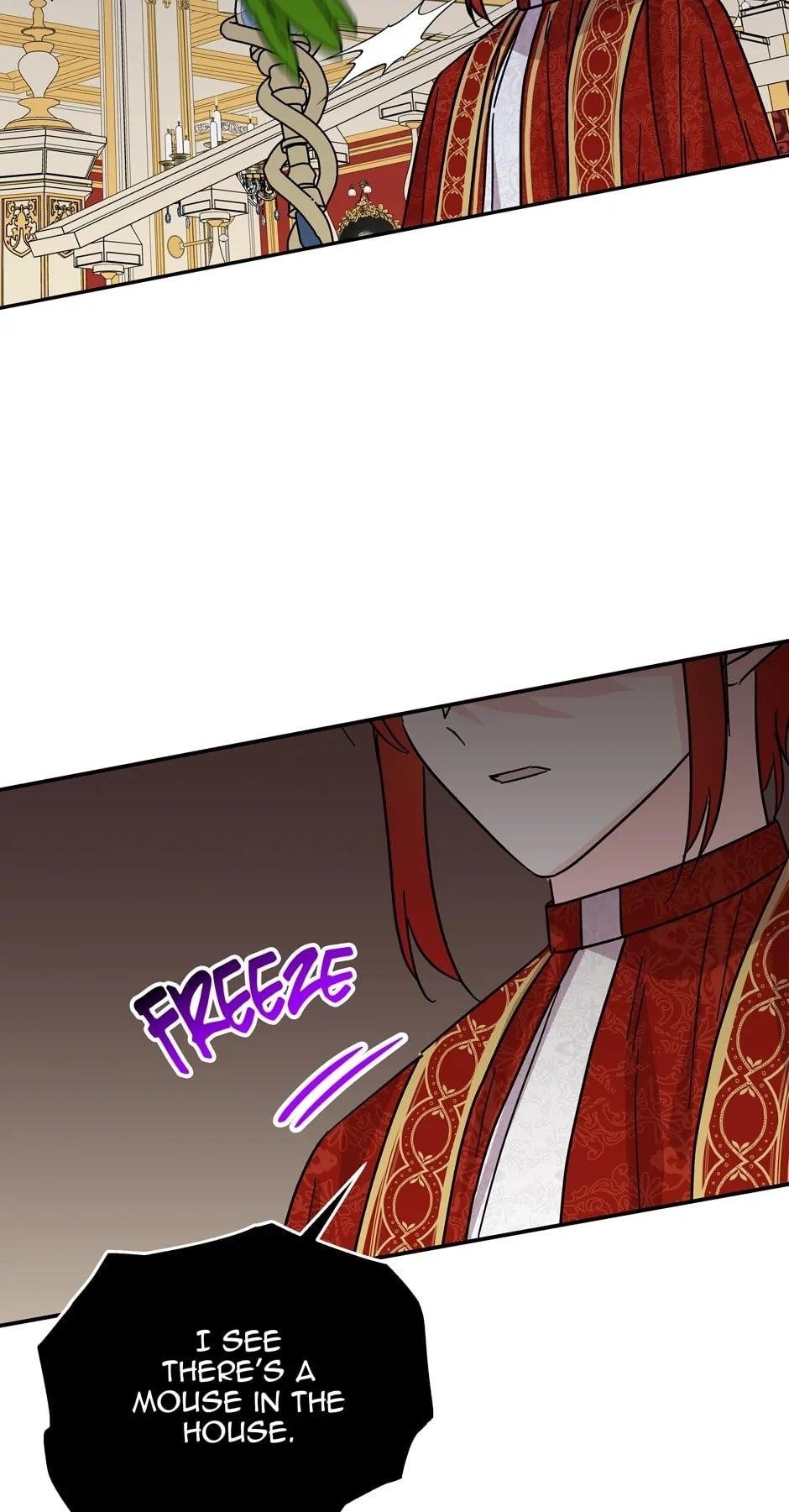 The Archmage’s Daughter Chapter 203 - Page 54