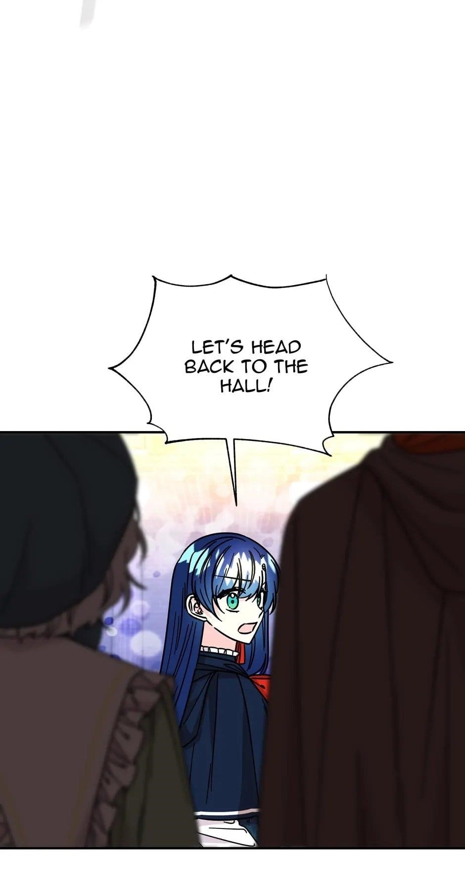 The Archmage’s Daughter Chapter 204 - Page 32