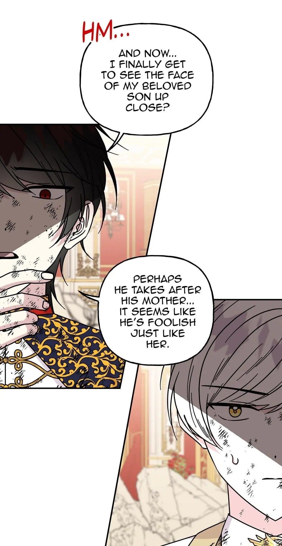 The Archmage’s Daughter Chapter 204 - Page 44