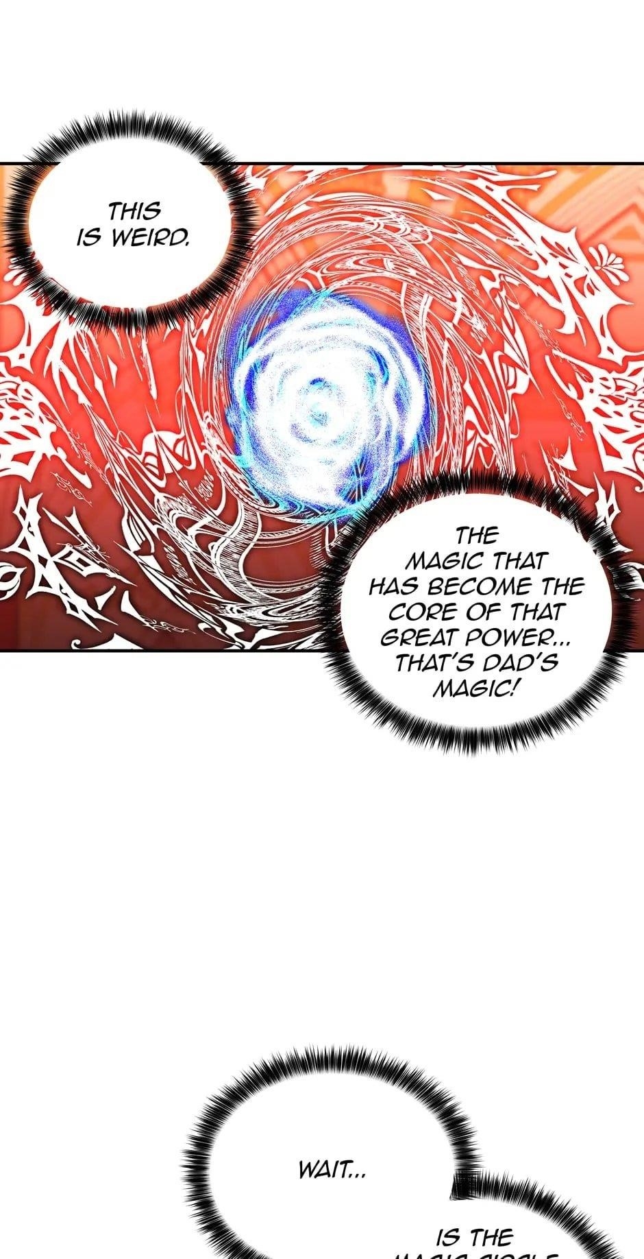 The Archmage’s Daughter Chapter 204 - Page 57