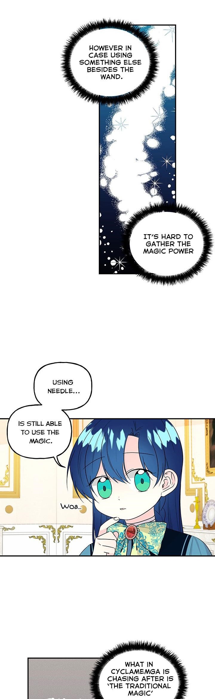 The Archmage’s Daughter Chapter 44 - Page 24