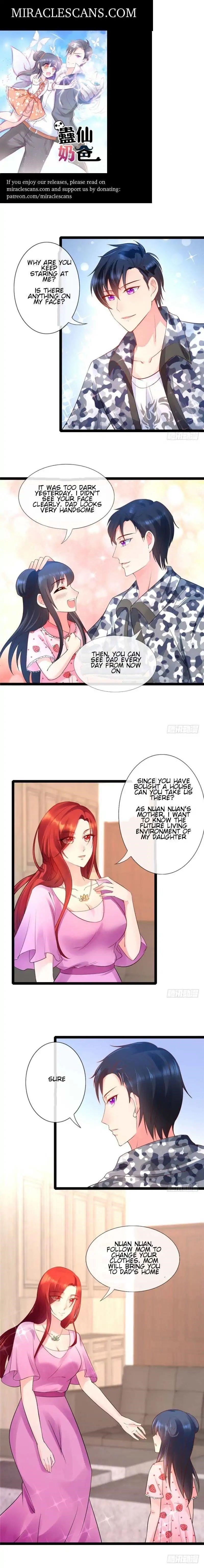 Immortal Nanny Dad Chapter 12 - Page 1