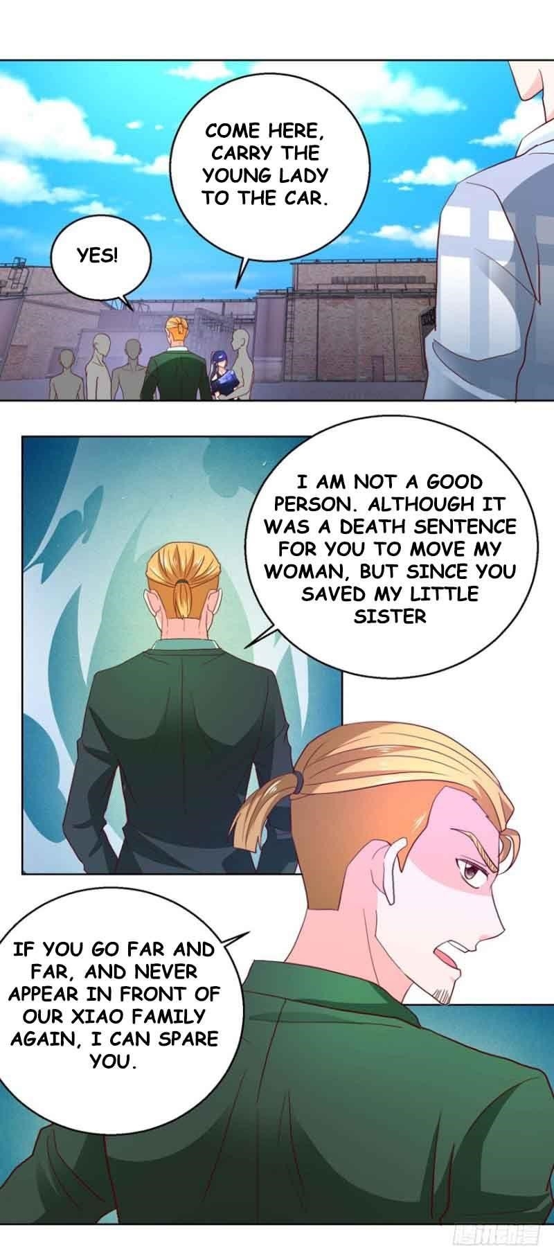 Immortal Nanny Dad Chapter 89 - Page 7