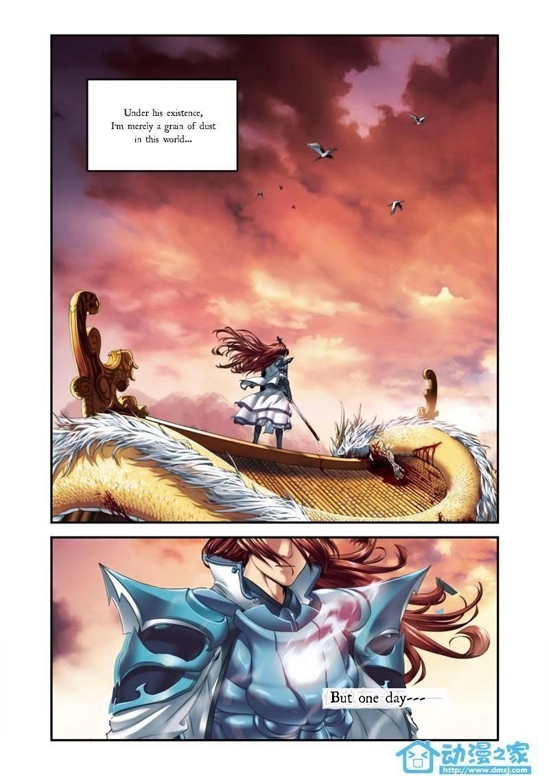 The Mythical Realm Chapter 0 - Page 7