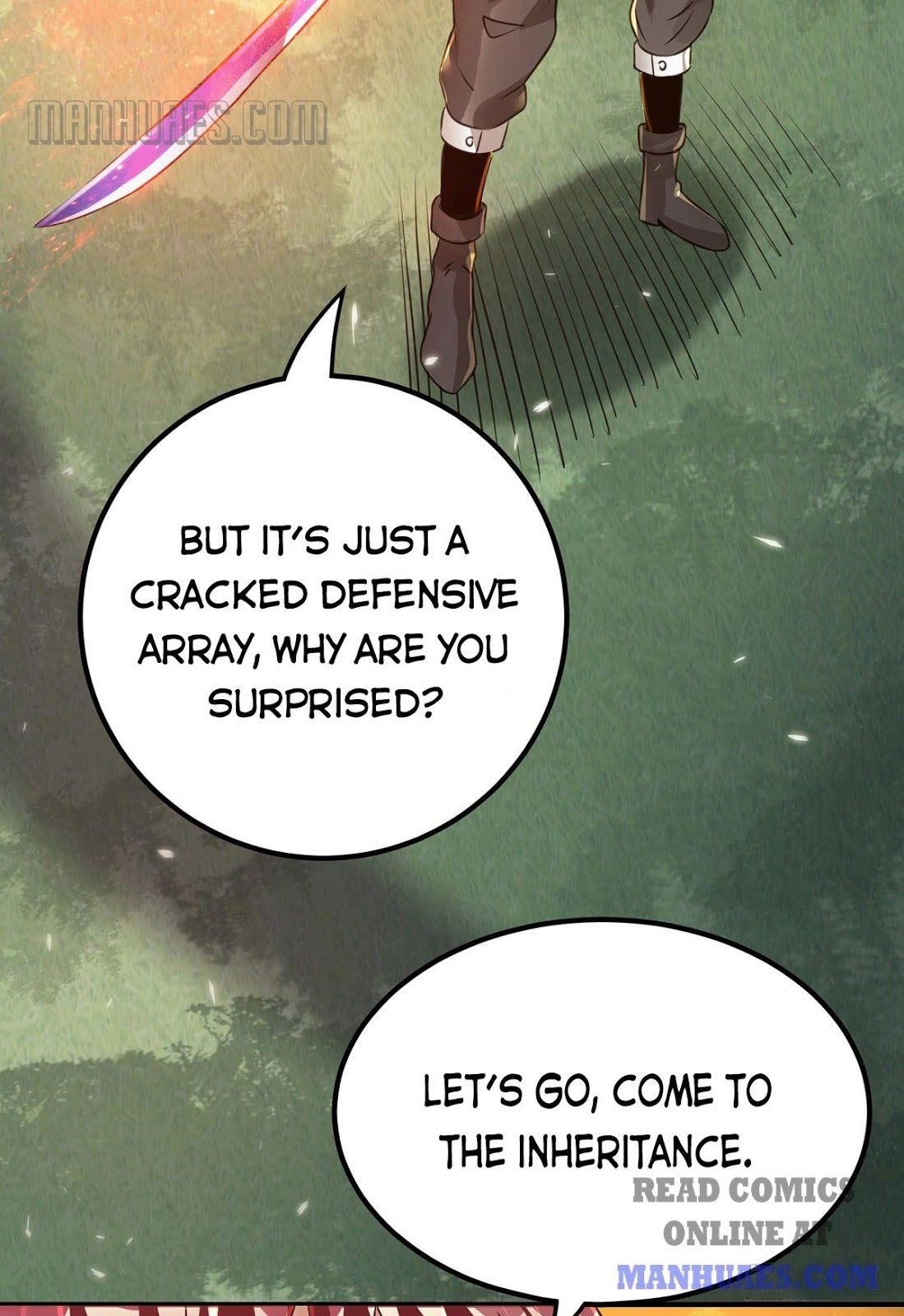 Urban Fairy King Chapter 118 - Page 6