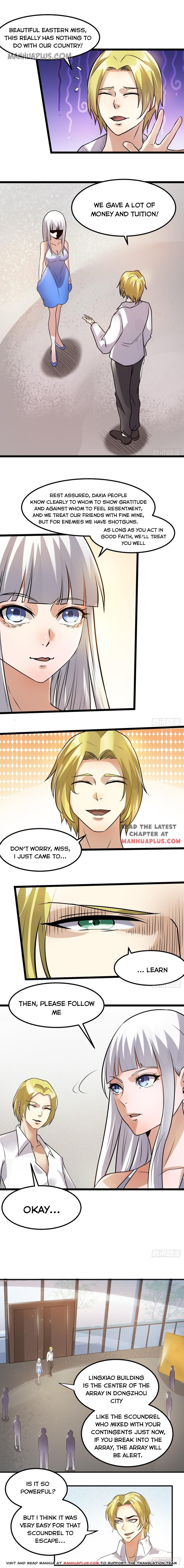 Urban Fairy King Chapter 127 - Page 1