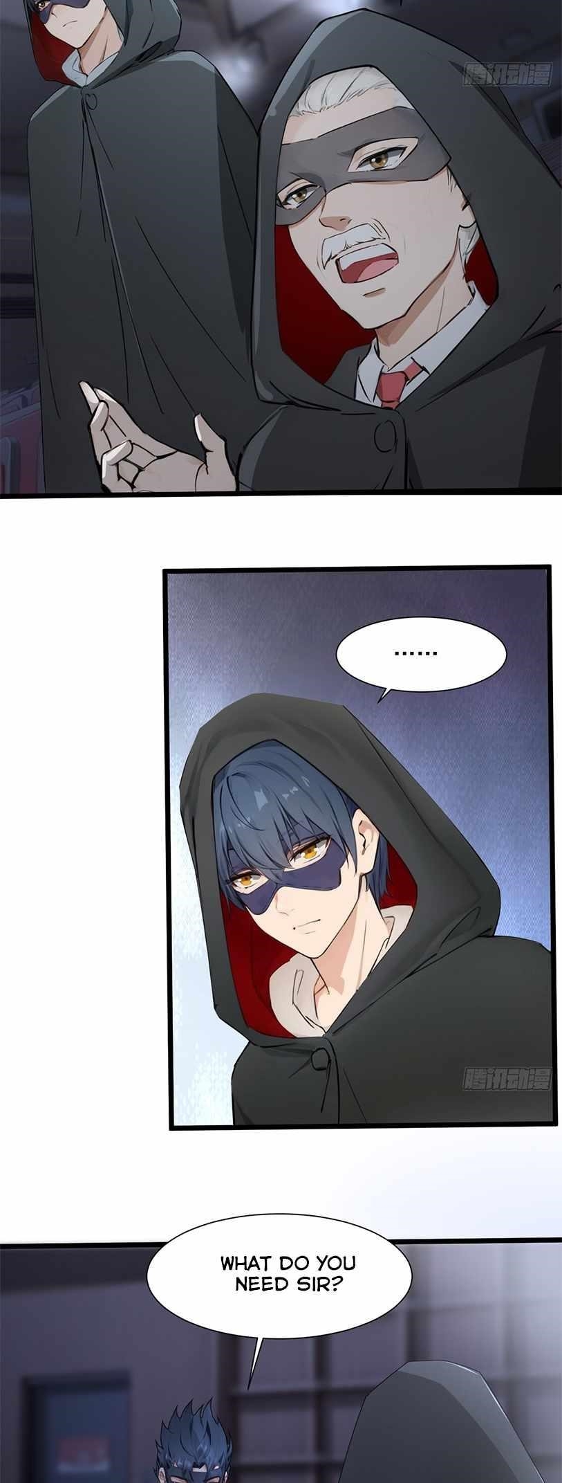 What, You Dare Pretend In Front Of Me, The Strongest In The Immortal World Chapter 10 - Page 5