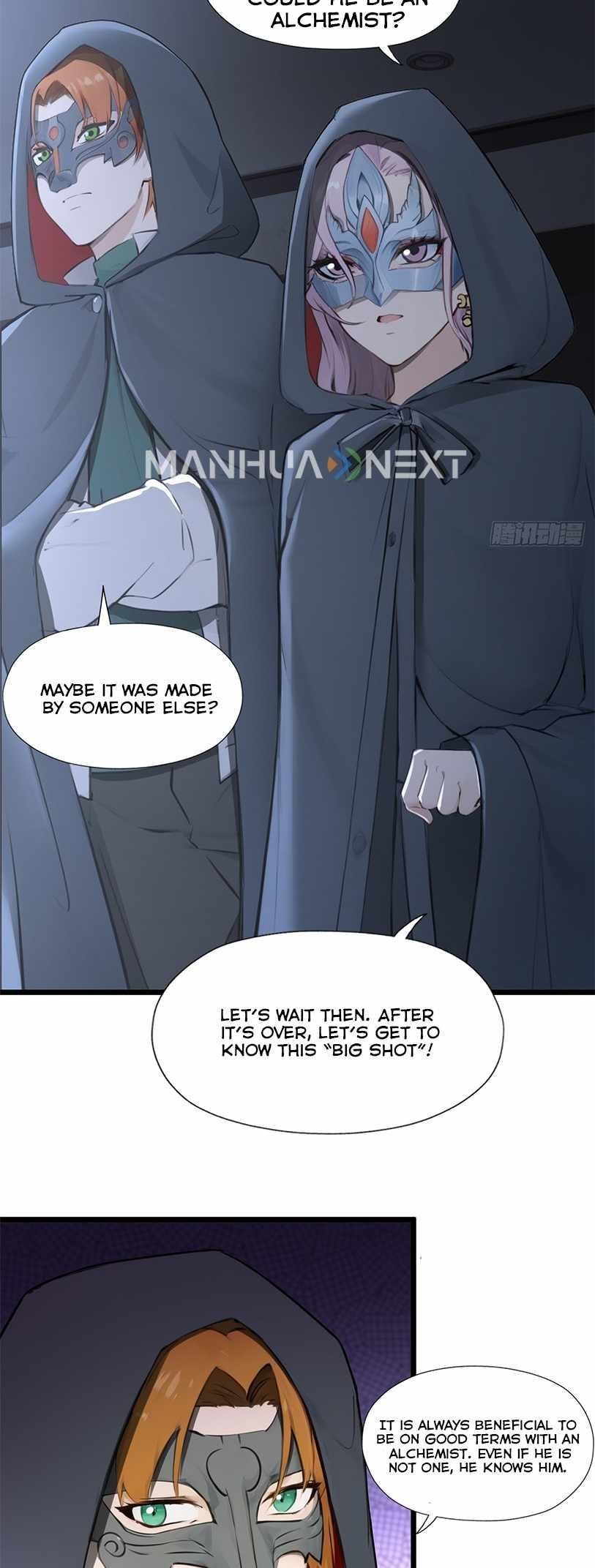 What, You Dare Pretend In Front Of Me, The Strongest In The Immortal World Chapter 10 - Page 9