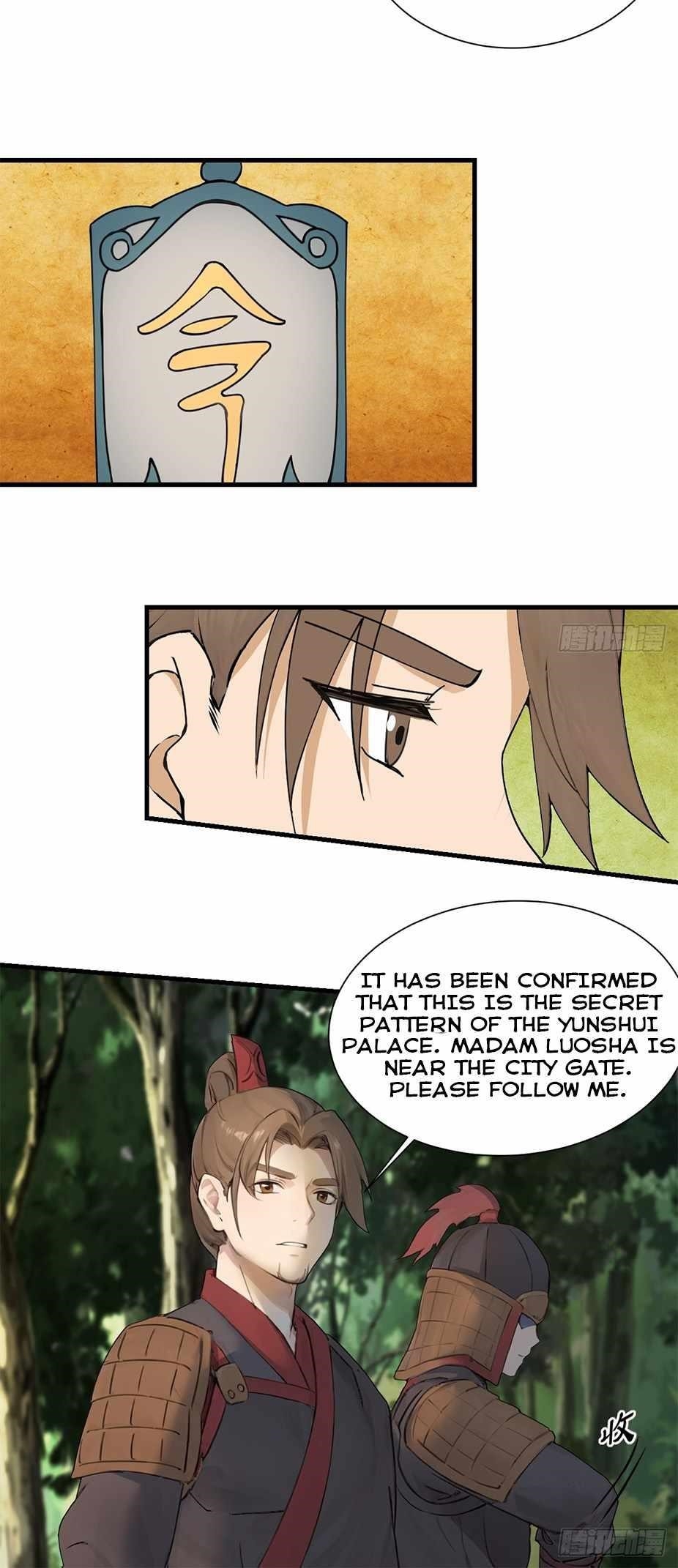 What, You Dare Pretend In Front Of Me, The Strongest In The Immortal World Chapter 13 - Page 42