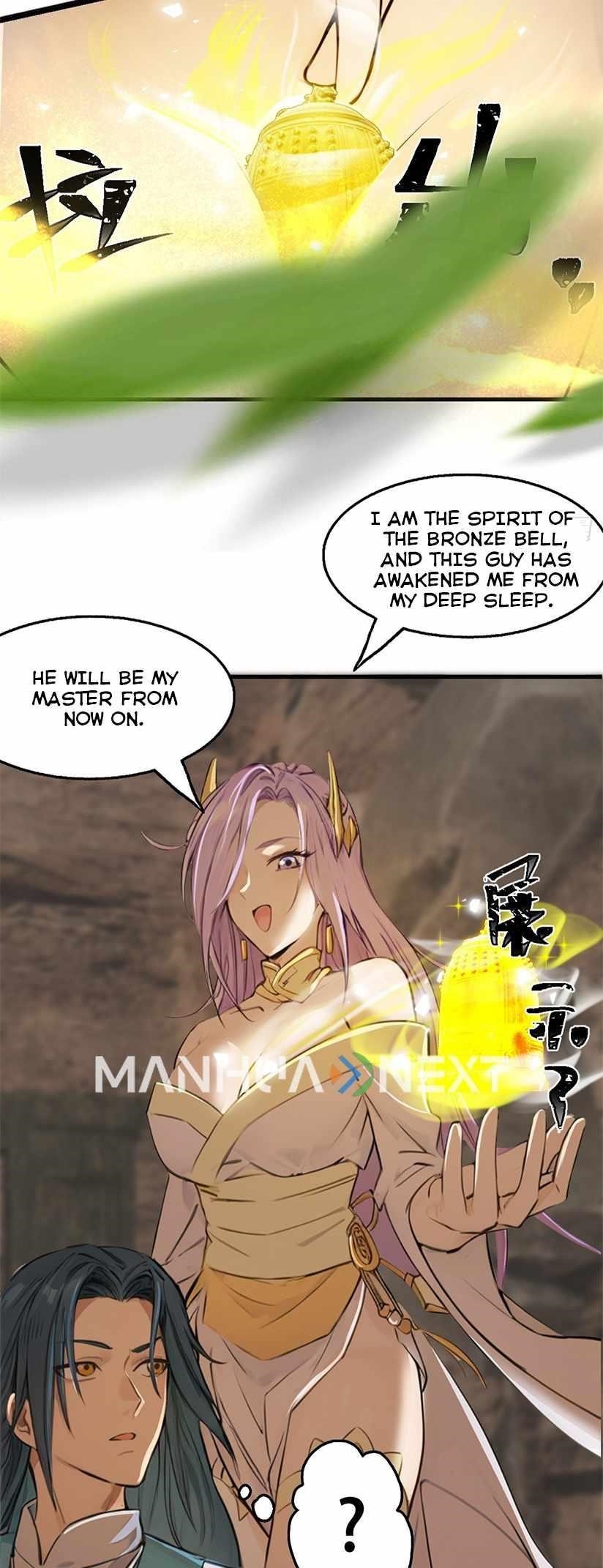 What, You Dare Pretend In Front Of Me, The Strongest In The Immortal World Chapter 13 - Page 6