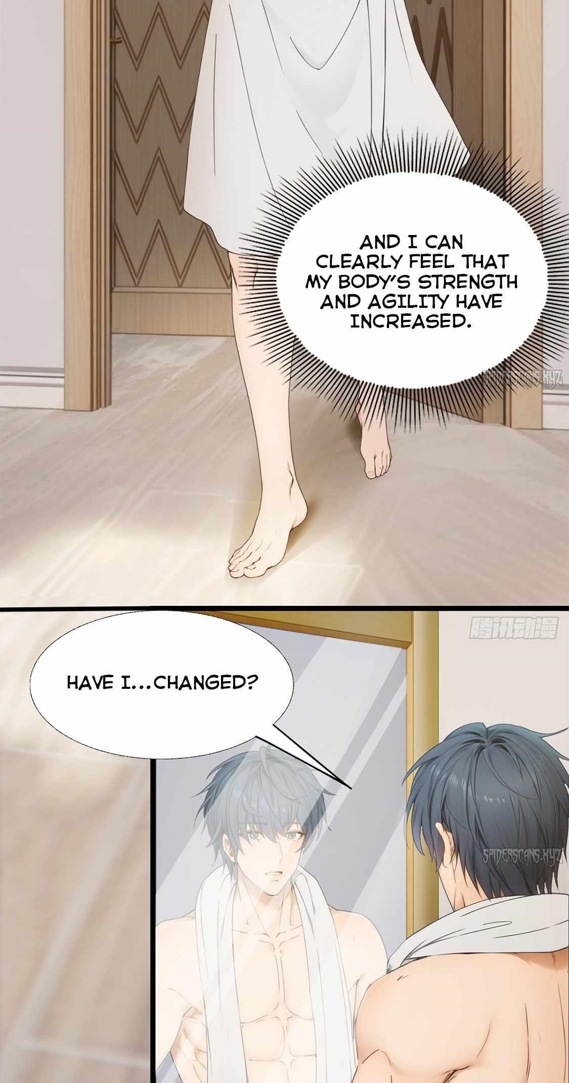 What, You Dare Pretend In Front Of Me, The Strongest In The Immortal World Chapter 7 - Page 34